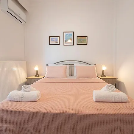 Viny Lejlighed Paralia Dionisiou