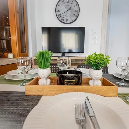 Apartament Viny Paralia Dionysiou